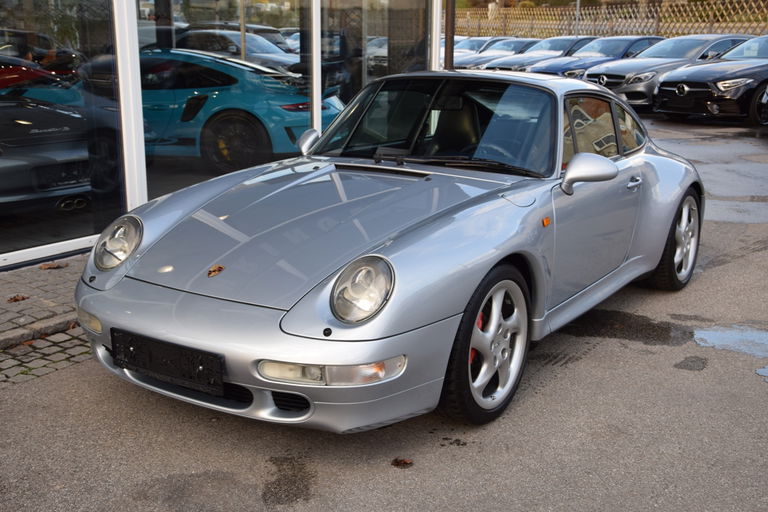 Porsche 993 Carrera 4S