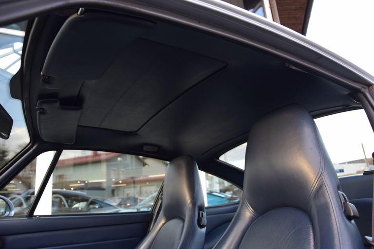 Porsche 993 Carrera 4S