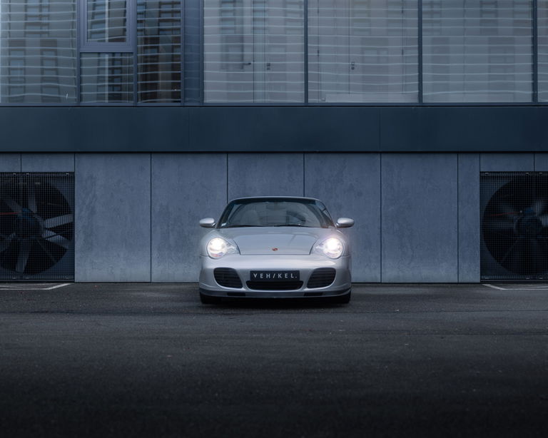 Porsche 996 Turbo