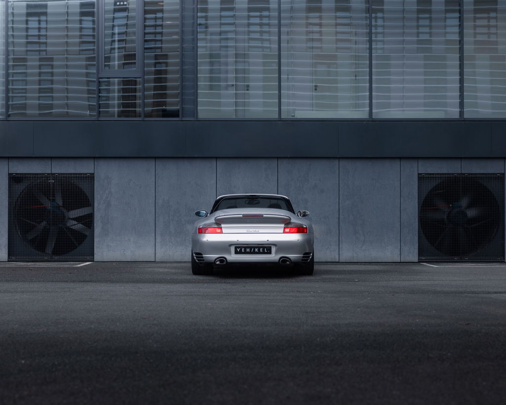 Porsche 996 Turbo