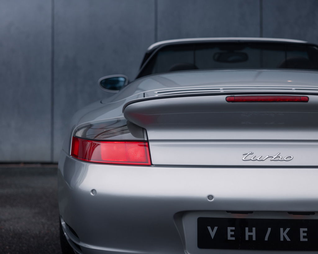 Porsche 996 Turbo