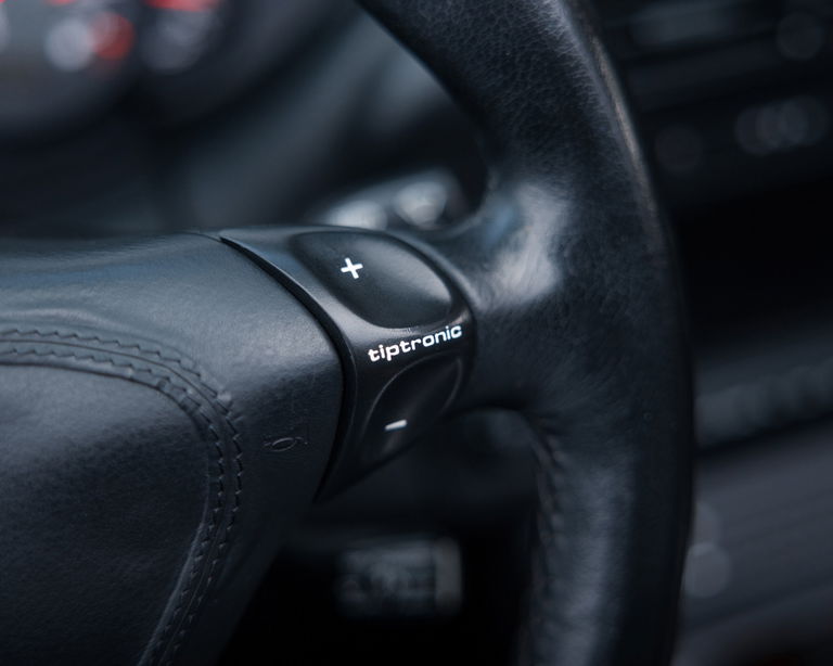 Porsche 996 Turbo