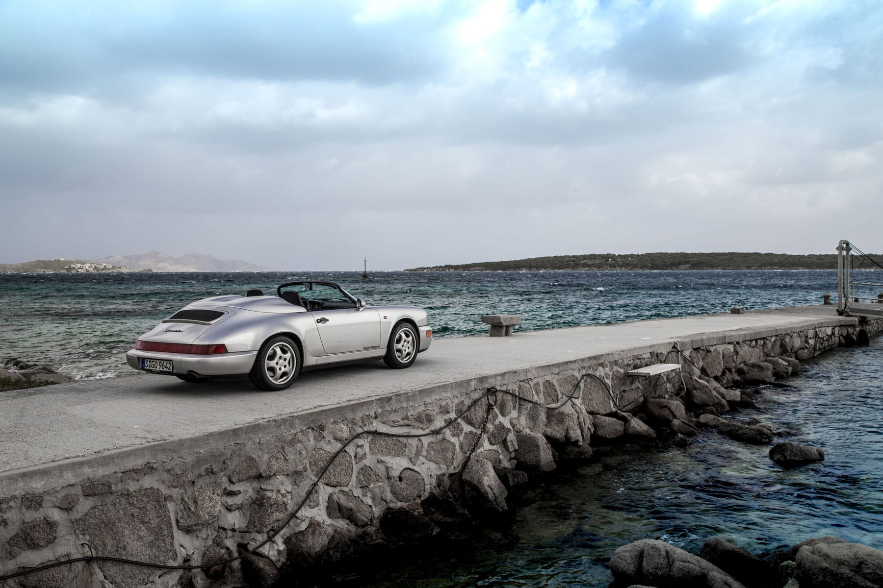 Porsche 964 Speedster