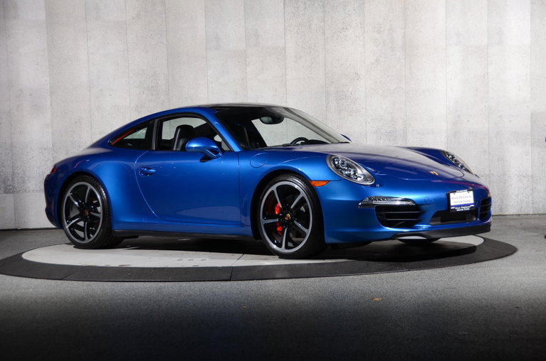 Porsche 991 Carrera 4S