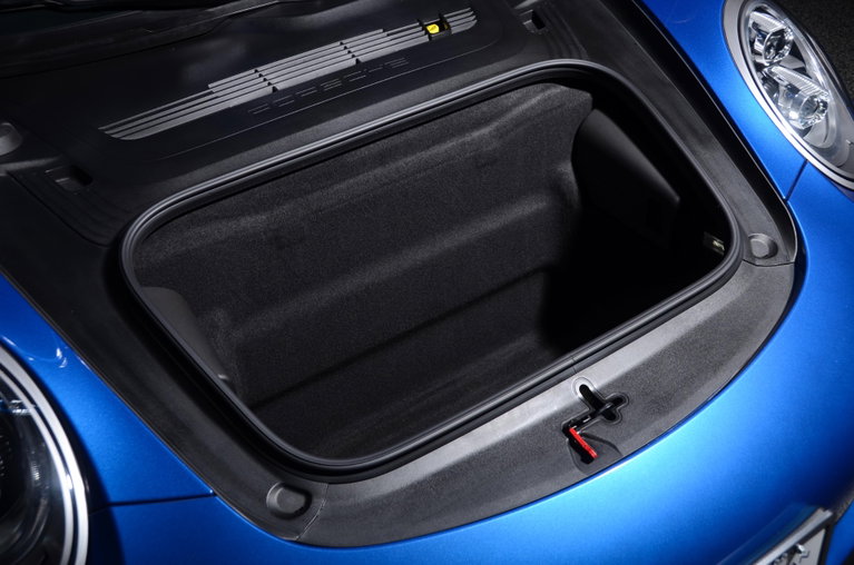 Porsche 991 Carrera 4S