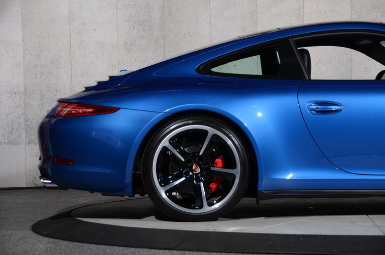 Porsche 991 Carrera 4S