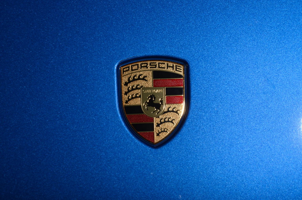 Porsche 991 Carrera 4S