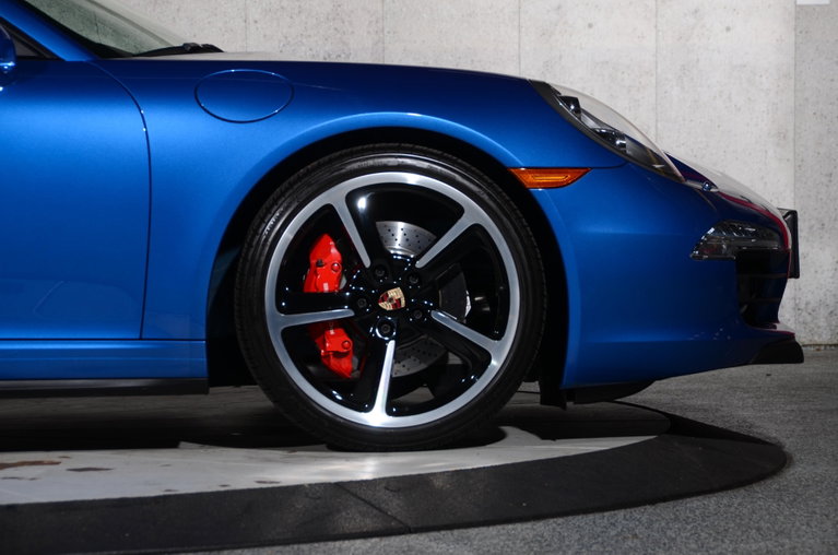 Porsche 991 Carrera 4S