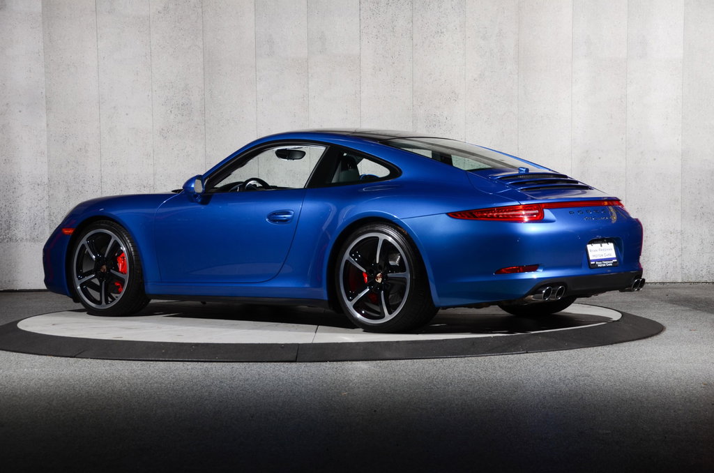 Porsche 991 Carrera 4S