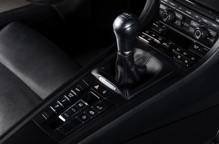 Porsche 991 Carrera 4S