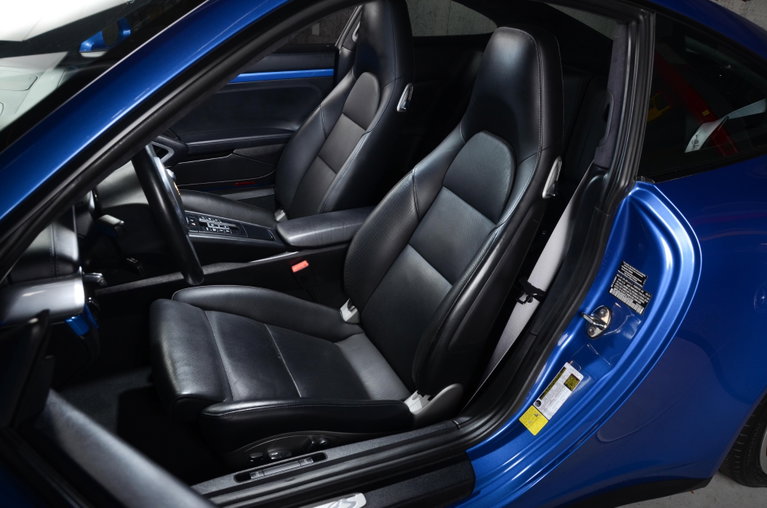 Porsche 991 Carrera 4S
