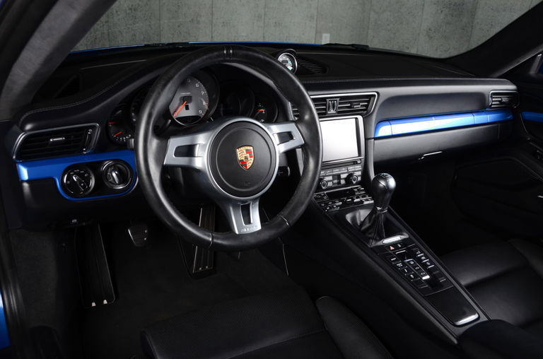 Porsche 991 Carrera 4S