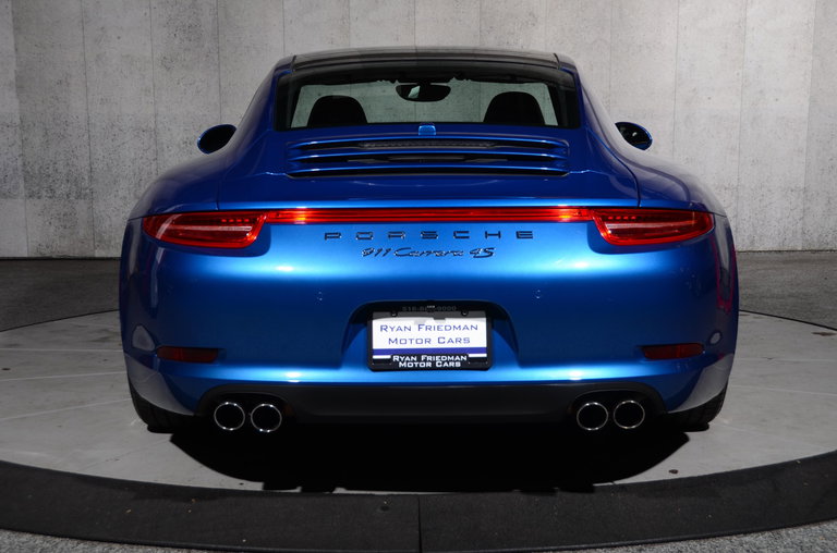 Porsche 991 Carrera 4S