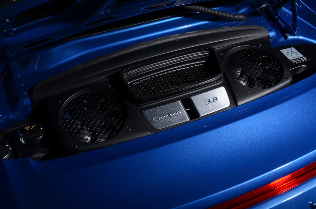Porsche 991 Carrera 4S