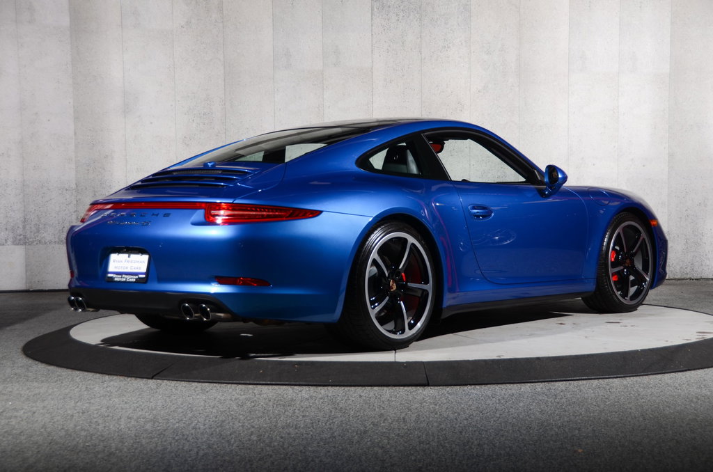 Porsche 991 Carrera 4S