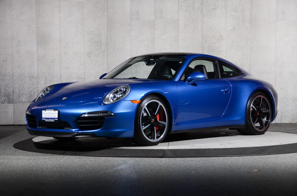 Porsche 991 Carrera 4S