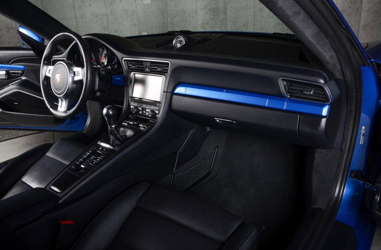 Porsche 991 Carrera 4S