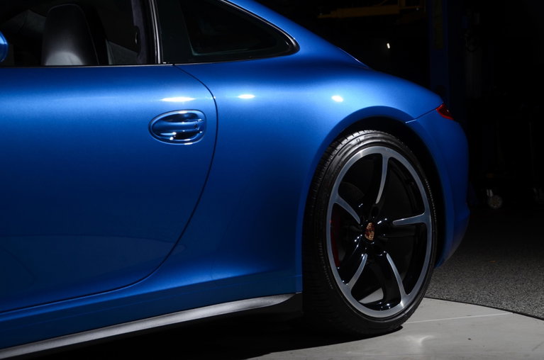 Porsche 991 Carrera 4S