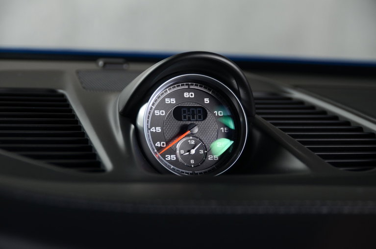 Porsche 991 Carrera 4S