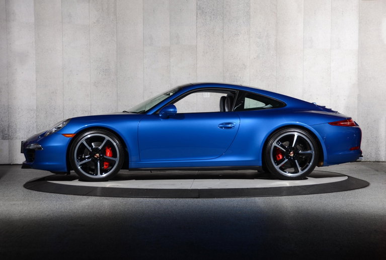 Porsche 991 Carrera 4S
