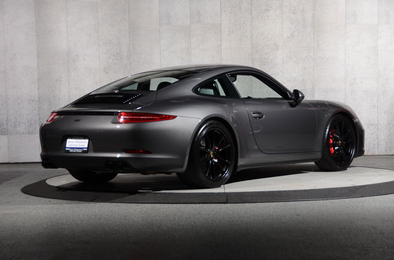 Porsche 991.2 Carrera GTS