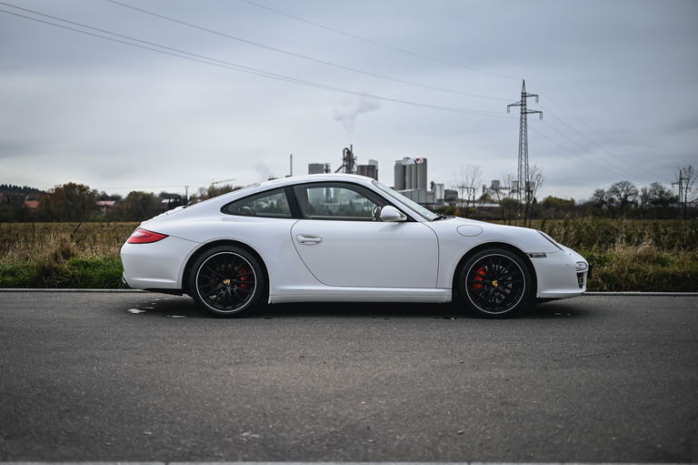 Porsche 997.2 Carrera 4S