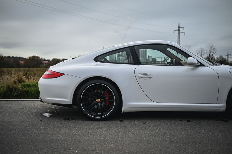 Porsche 997.2 Carrera 4S