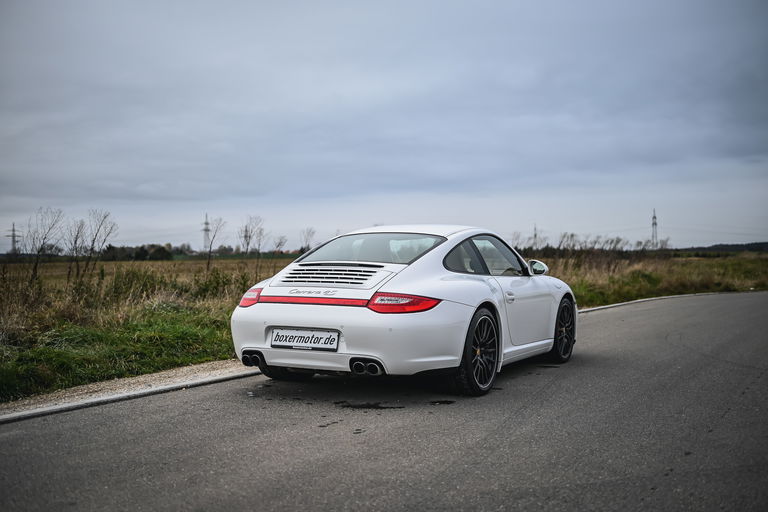 Porsche 997.2 Carrera 4S