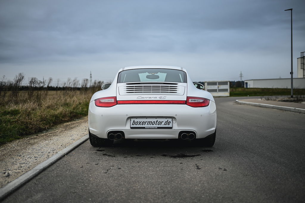 Porsche 997.2 Carrera 4S