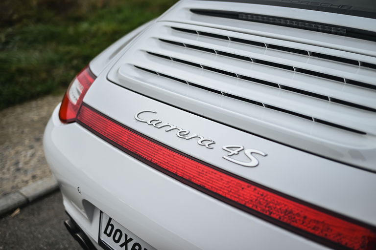 Porsche 997.2 Carrera 4S
