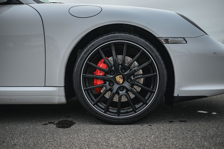 Porsche 997.2 Carrera 4S