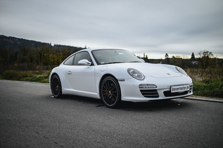 Porsche 997.2 Carrera 4S