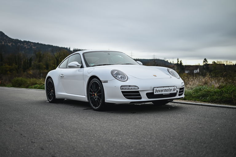 Porsche 997.2 Carrera 4S