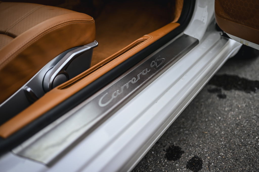 Porsche 997.2 Carrera 4S