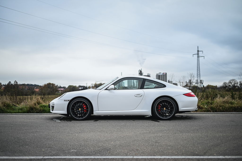 Porsche 997.2 Carrera 4S