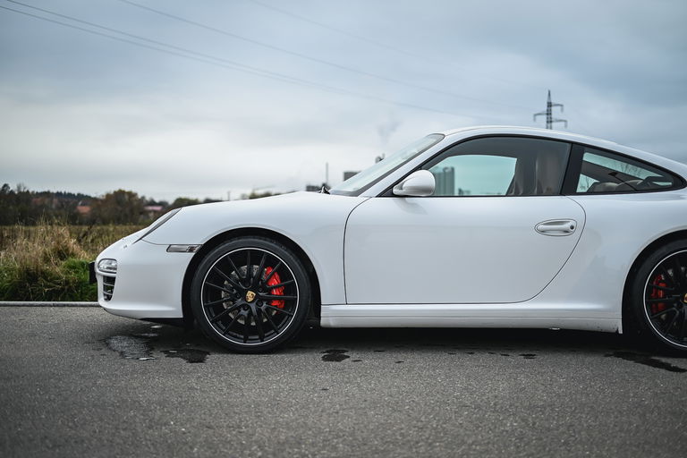 Porsche 997.2 Carrera 4S