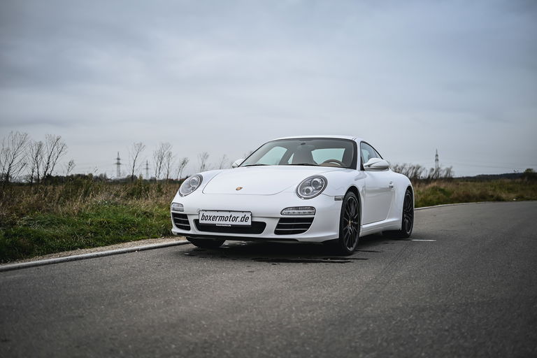 Porsche 997.2 Carrera 4S