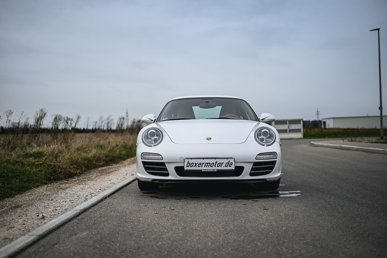Porsche 997.2 Carrera 4S