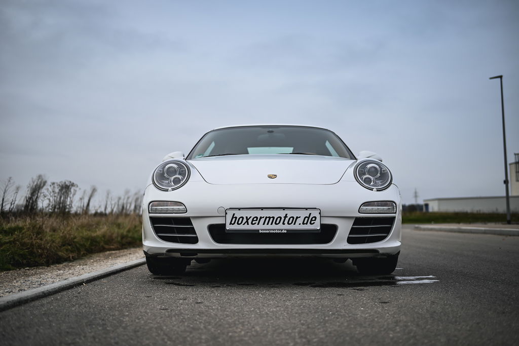Porsche 997.2 Carrera 4S