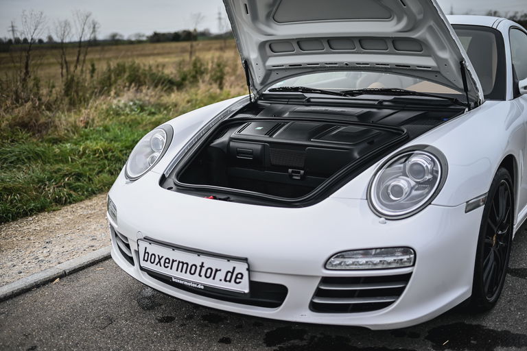 Porsche 997.2 Carrera 4S