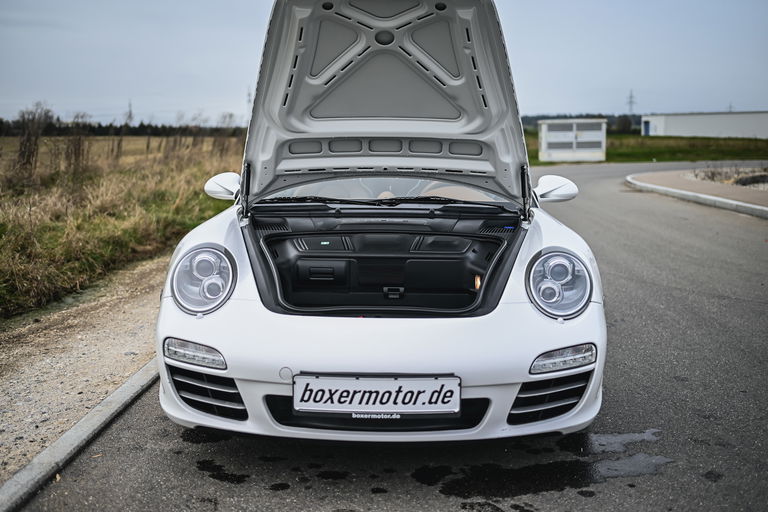 Porsche 997.2 Carrera 4S