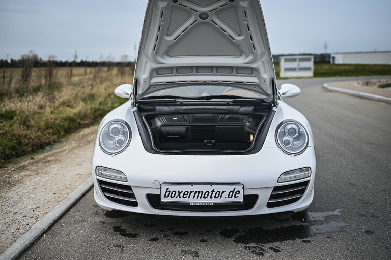 Porsche 997.2 Carrera 4S