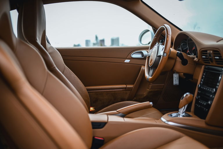 Porsche 997.2 Carrera 4S