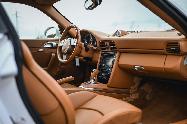 Porsche 997.2 Carrera 4S