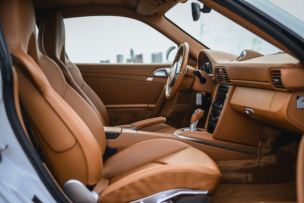 Porsche 997.2 Carrera 4S