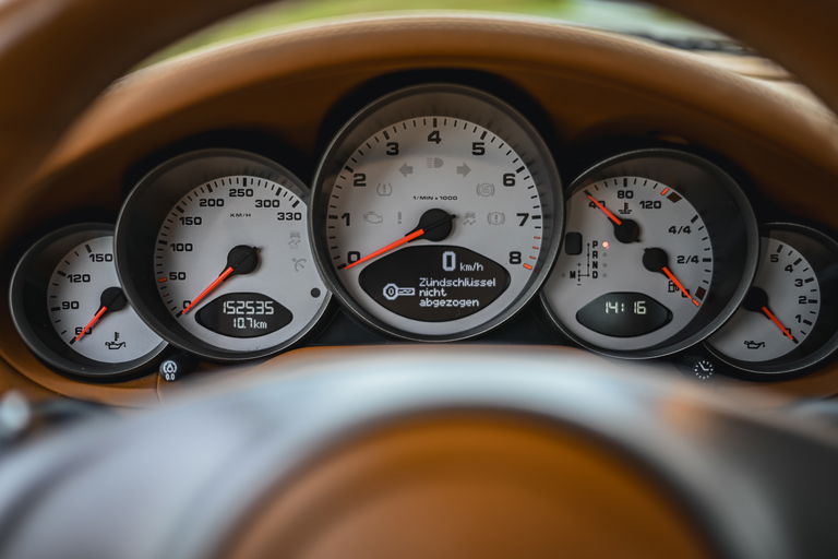 Porsche 997.2 Carrera 4S