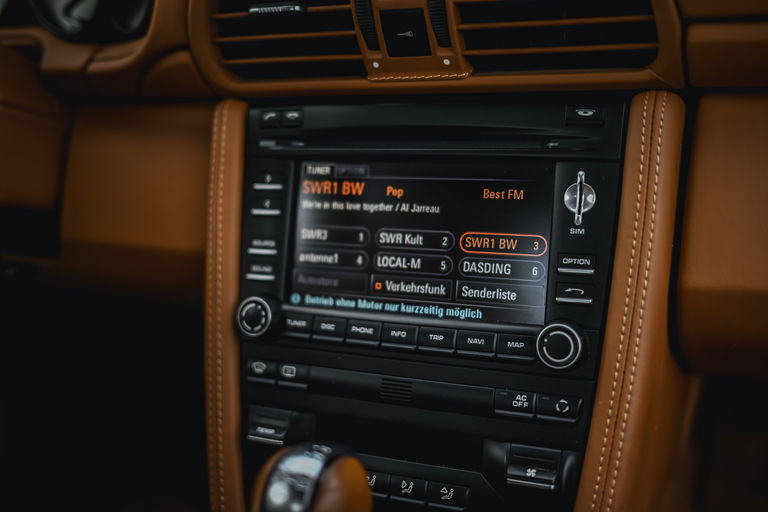 Porsche 997.2 Carrera 4S