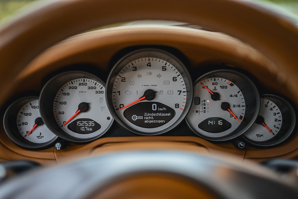 Porsche 997.2 Carrera 4S