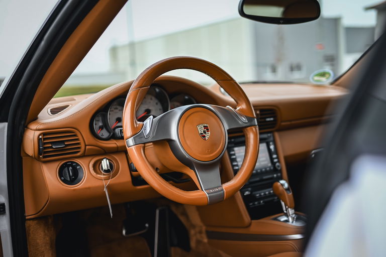 Porsche 997.2 Carrera 4S