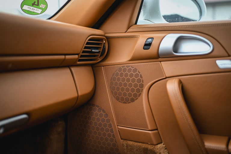 Porsche 997.2 Carrera 4S